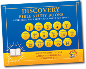 Discovery Books Chart