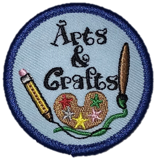 Arts and Crafts Badge