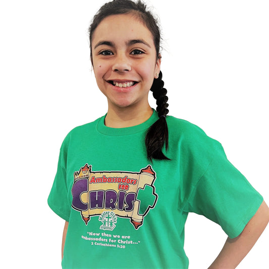 Ambassadors T-Shirt Green