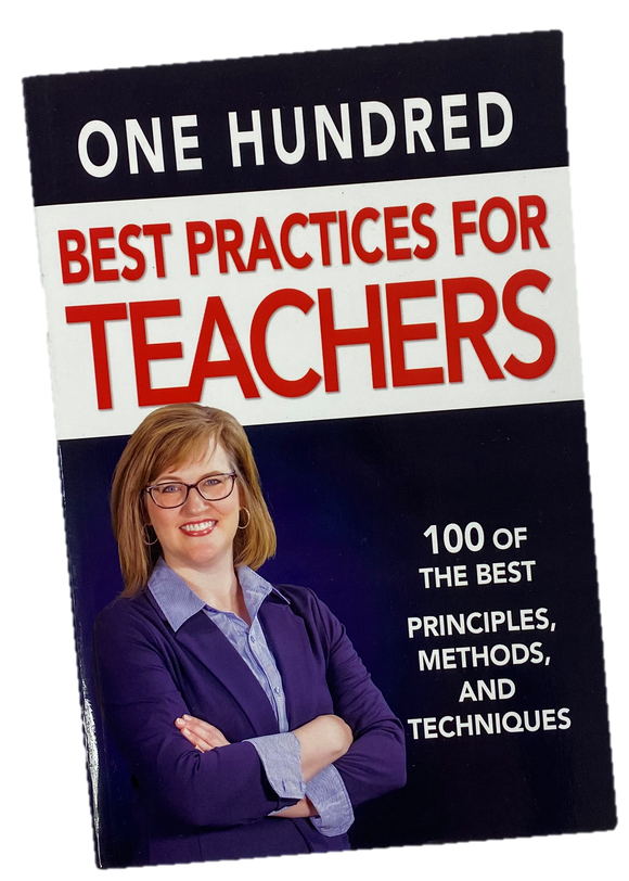 One Hundred Best Practices for Teachers-Thomas