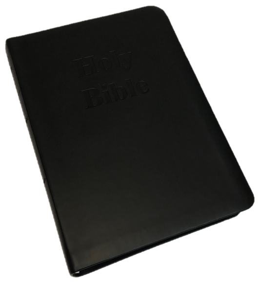 KJV Black Gift Bible