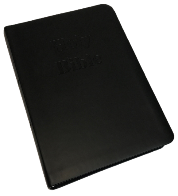 KJV Black Gift Bible