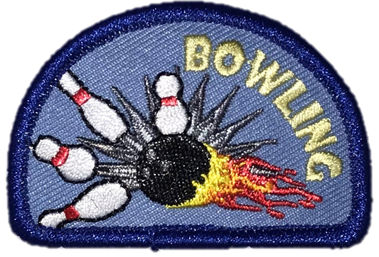 Bowling Badge