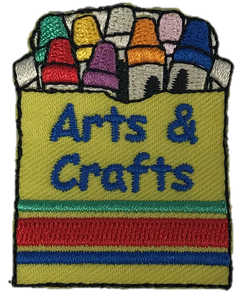 Arts and Crafts Badge