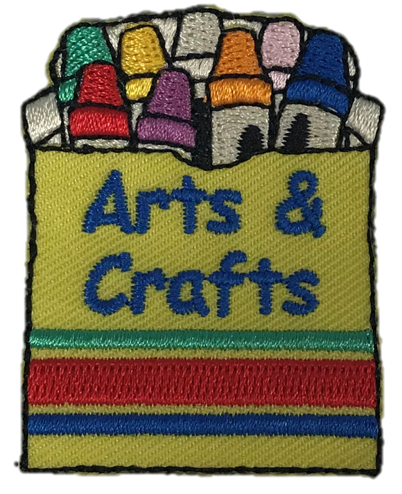 Arts and Crafts Badge