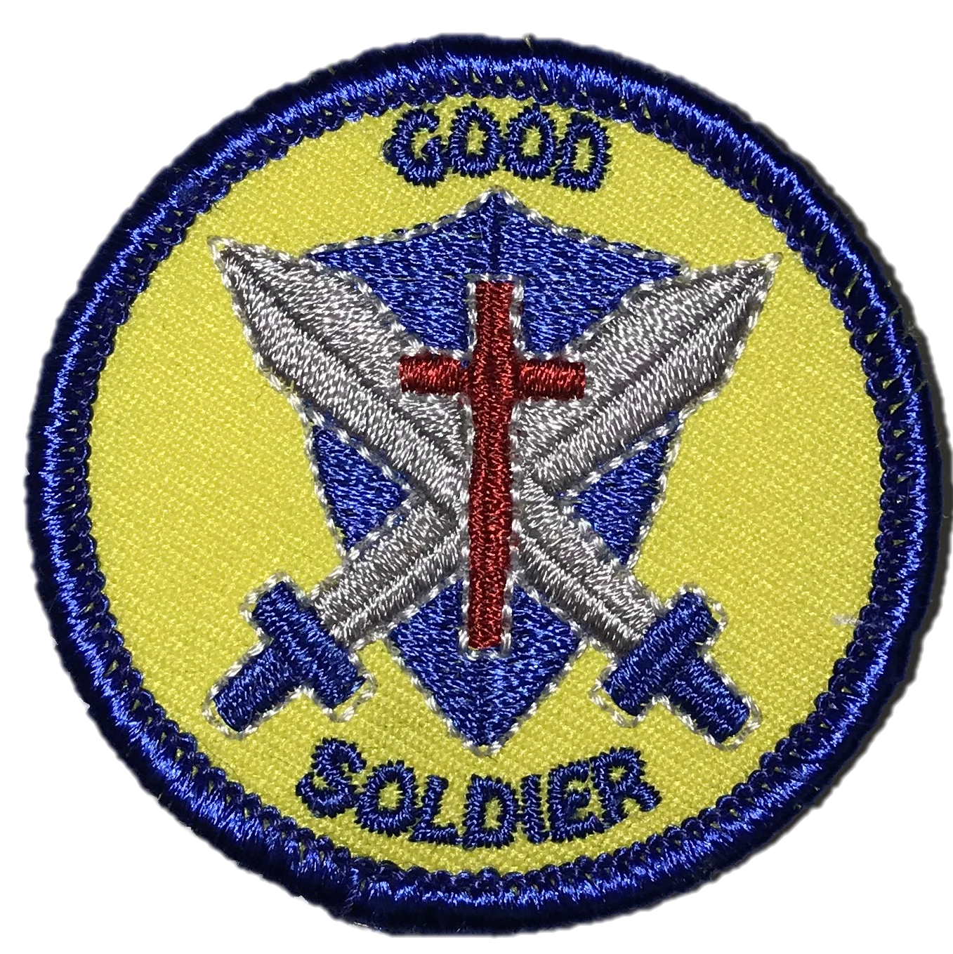 Good Soldier Badge