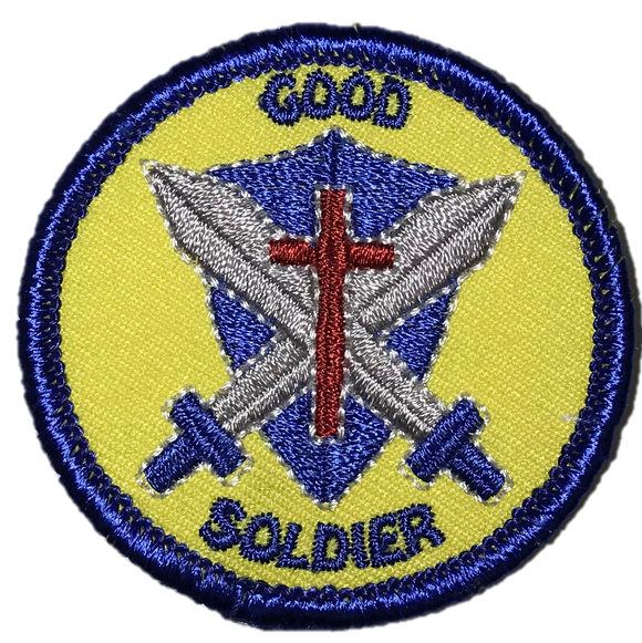 Good Soldier Badge