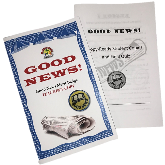 Good News Lessons