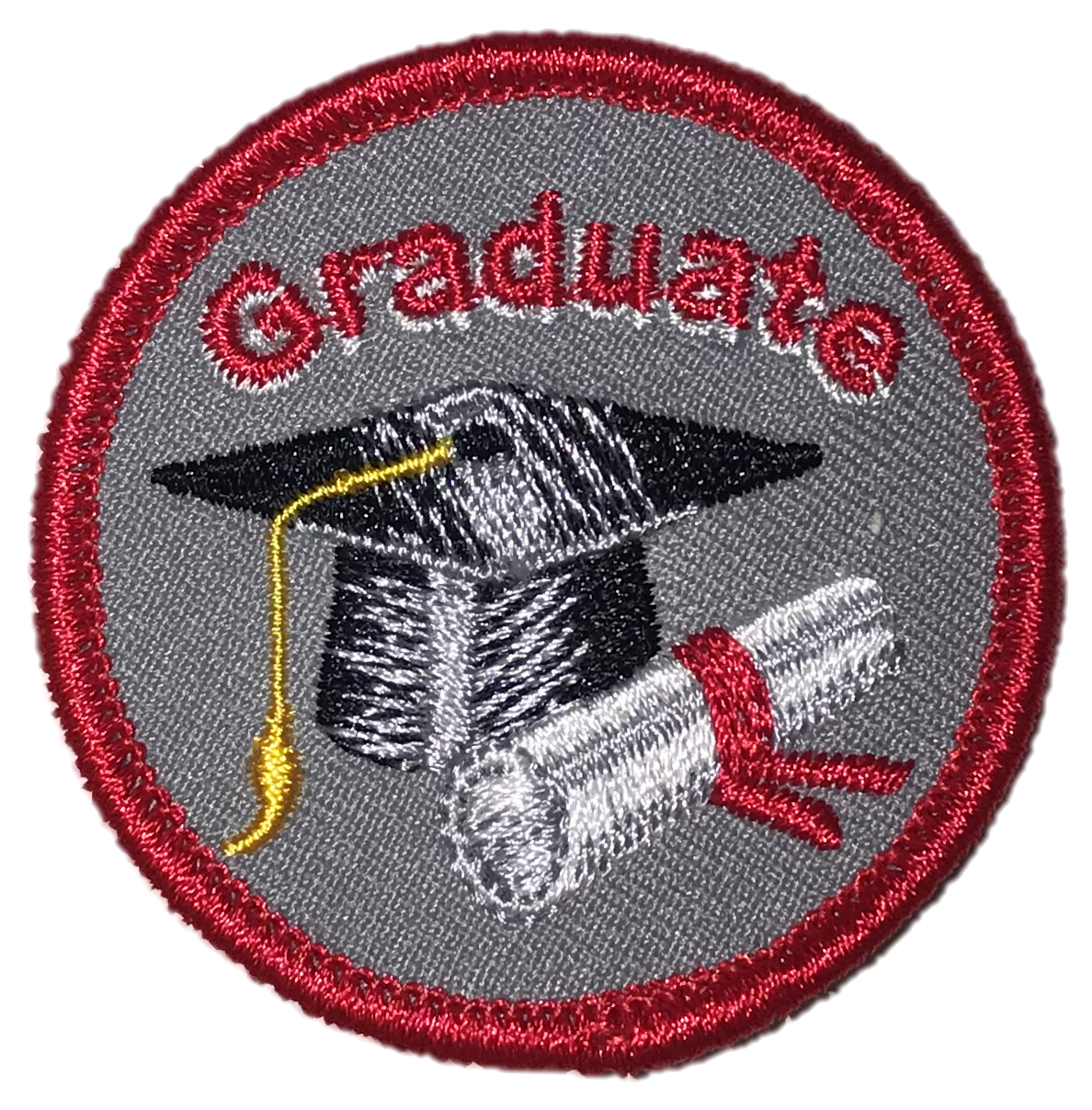 Graduate Badge