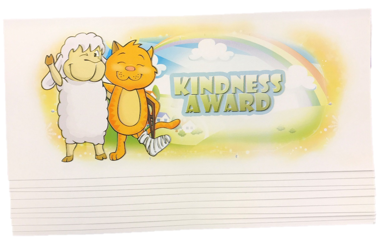 Kindness Award (10 pack)
