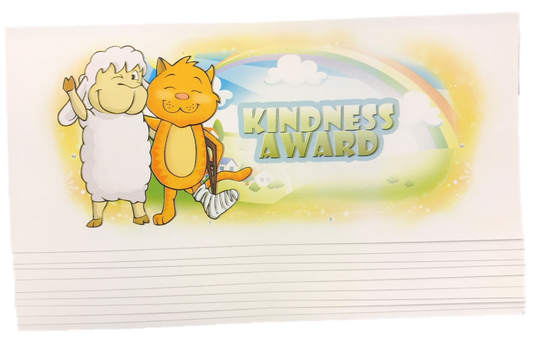 Kindness Award (10 pack)