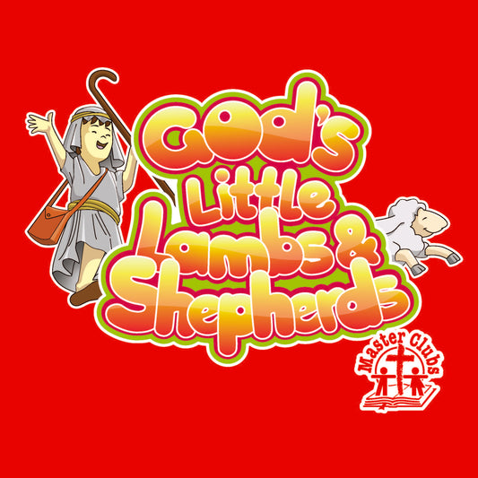 Lambs/Shepherds T-Shirt Red