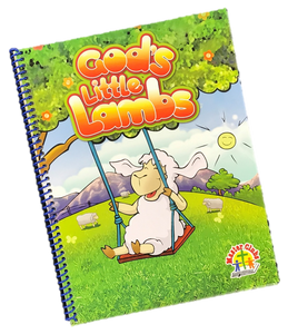God's Little Lambs Project Book