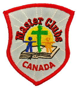 Master Clubs Canada Badge