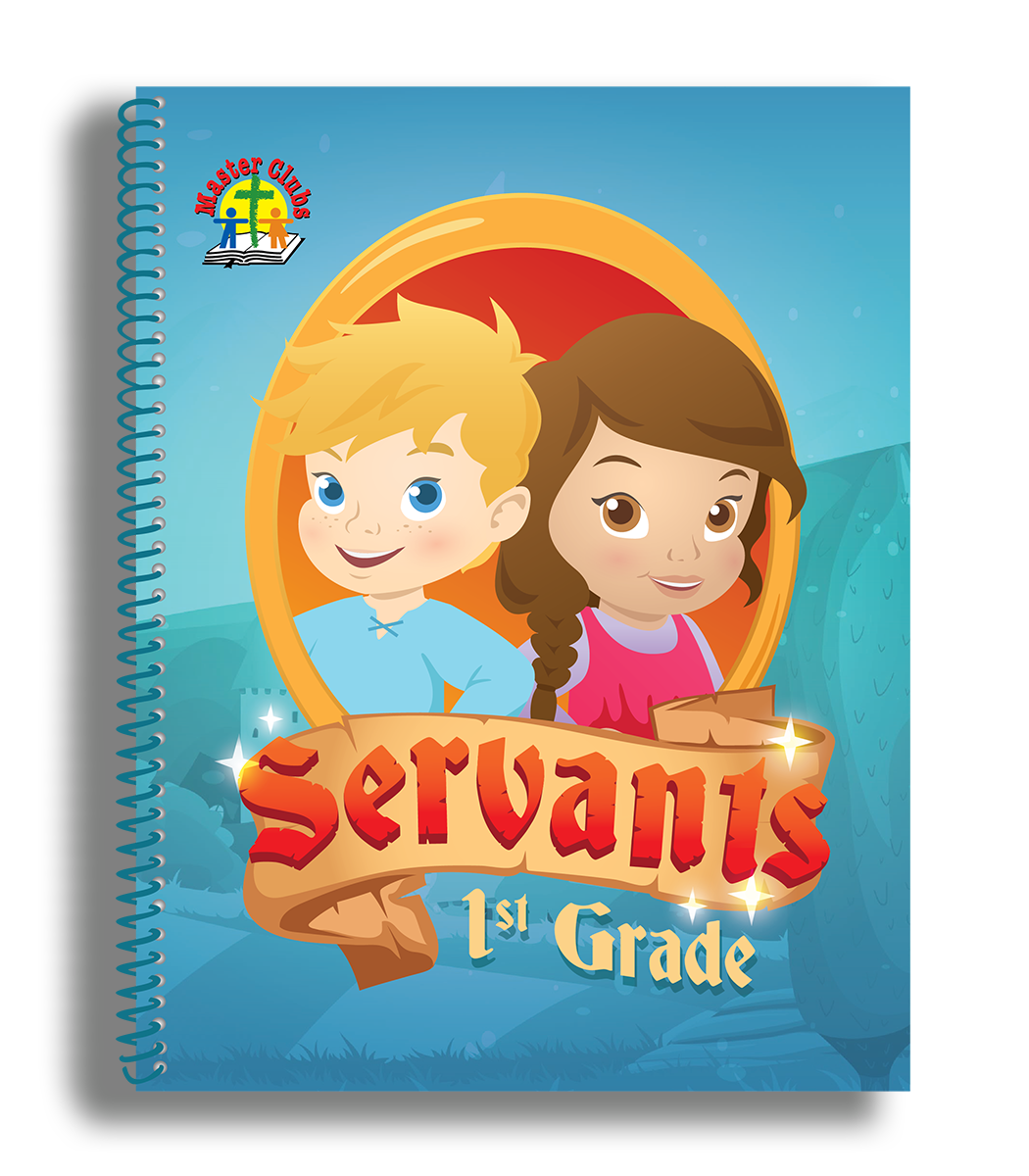 Servants Workbooks