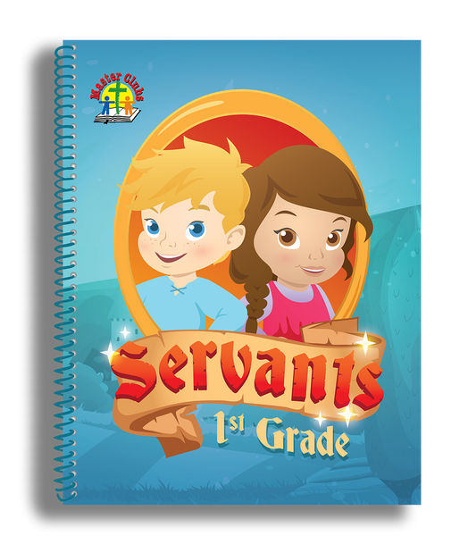 Servants Workbooks