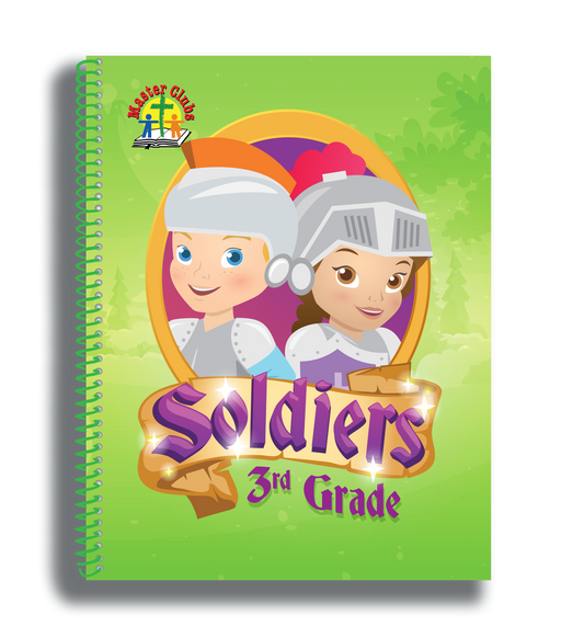 Soldiers Workbooks