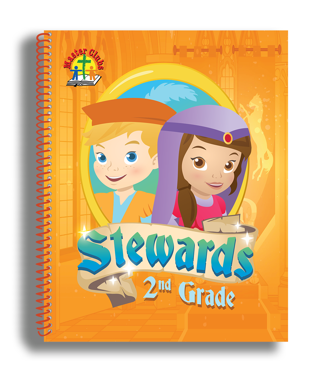 Stewards Workbooks