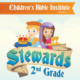 2nd Grade Stewards Children's Bible Institute