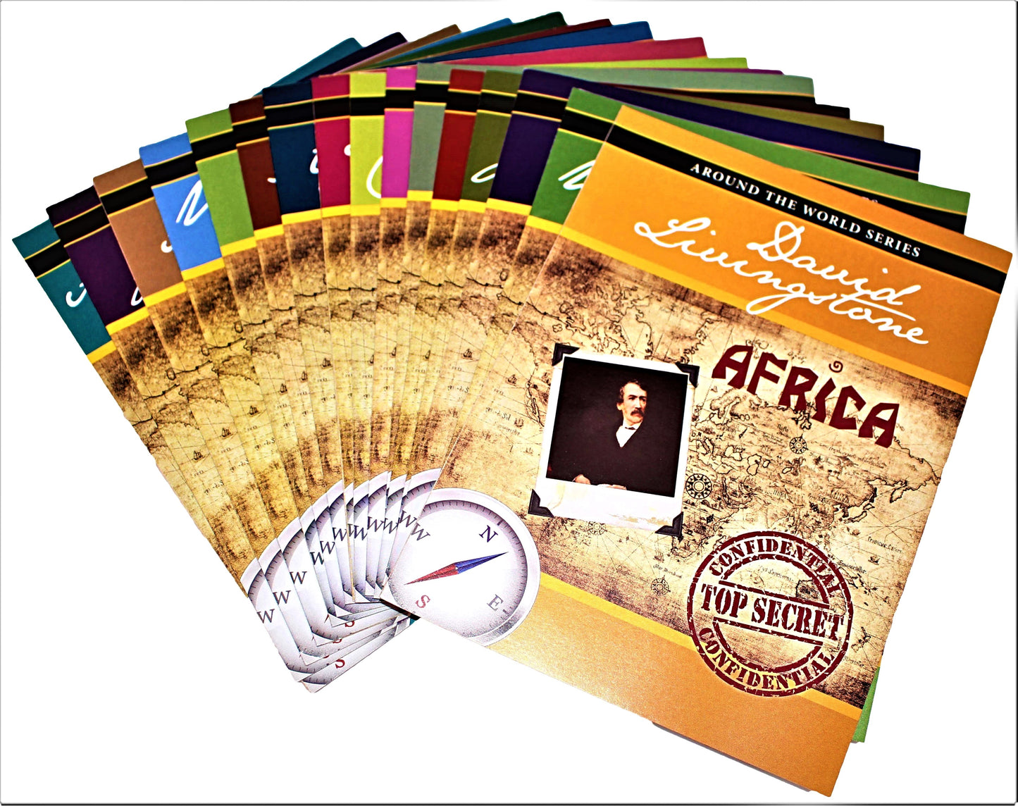 Around the World Series