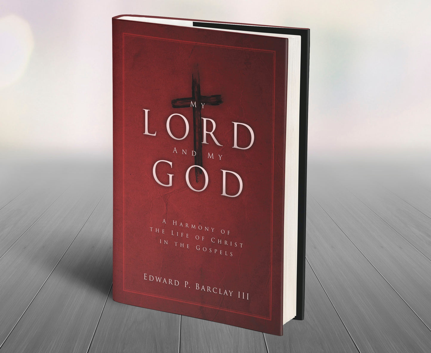 My Lord and My God - Barclay
