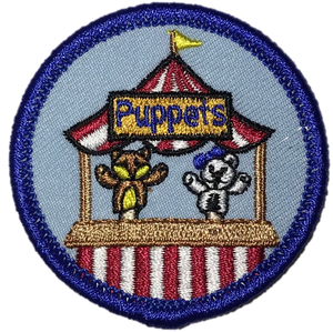 Puppets Badge