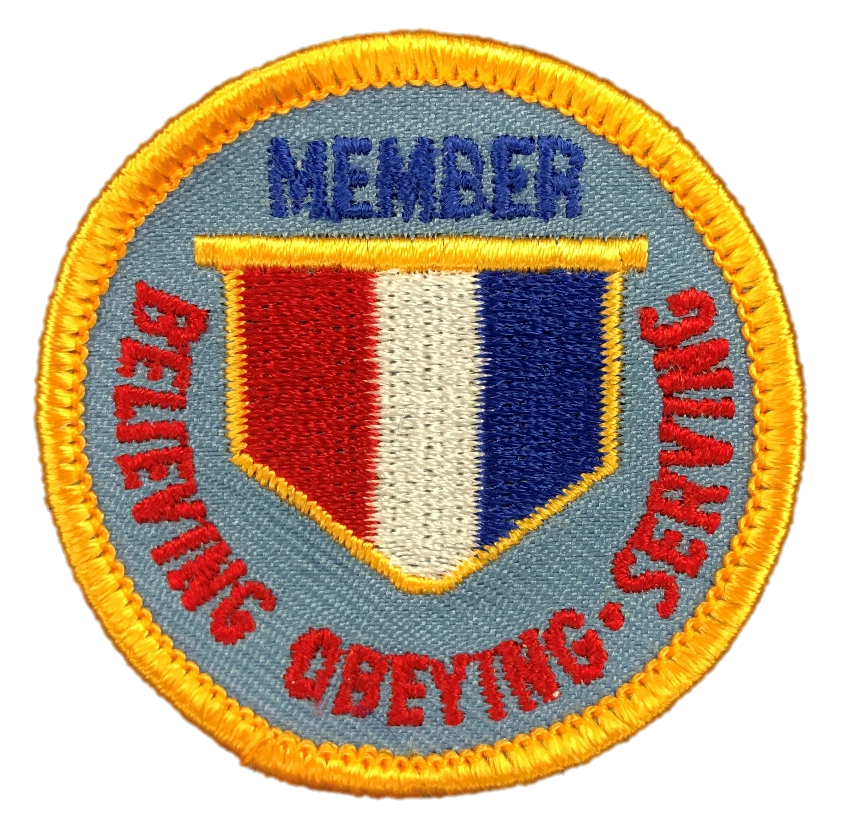OLD Ambassador Membership Badge