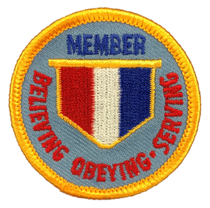 OLD Ambassador Membership Badge