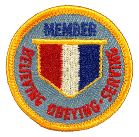 OLD Ambassador Membership Badge