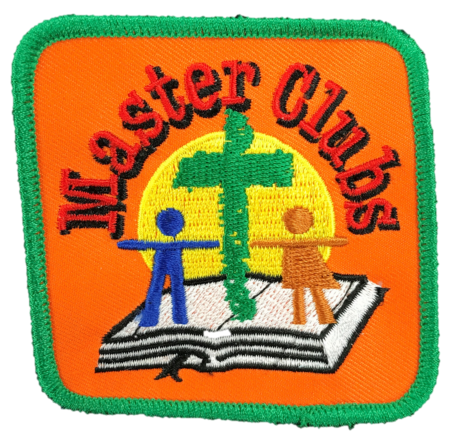OLD Master Clubs Logo Badge