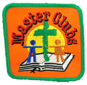 OLD Master Clubs Logo Badge
