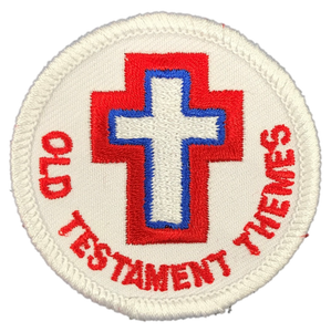 Old Testament Themes Badge