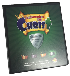 Ambassadors Platinum Discipleship Guide