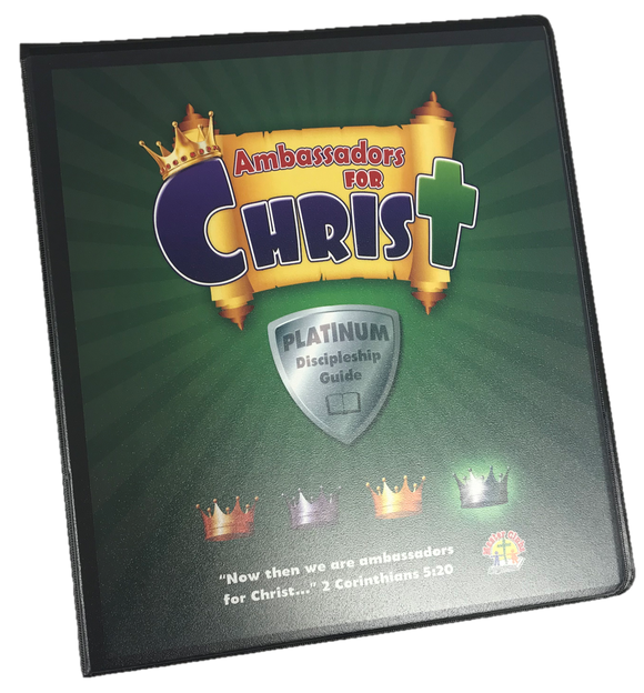 Ambassadors Platinum Discipleship Guide