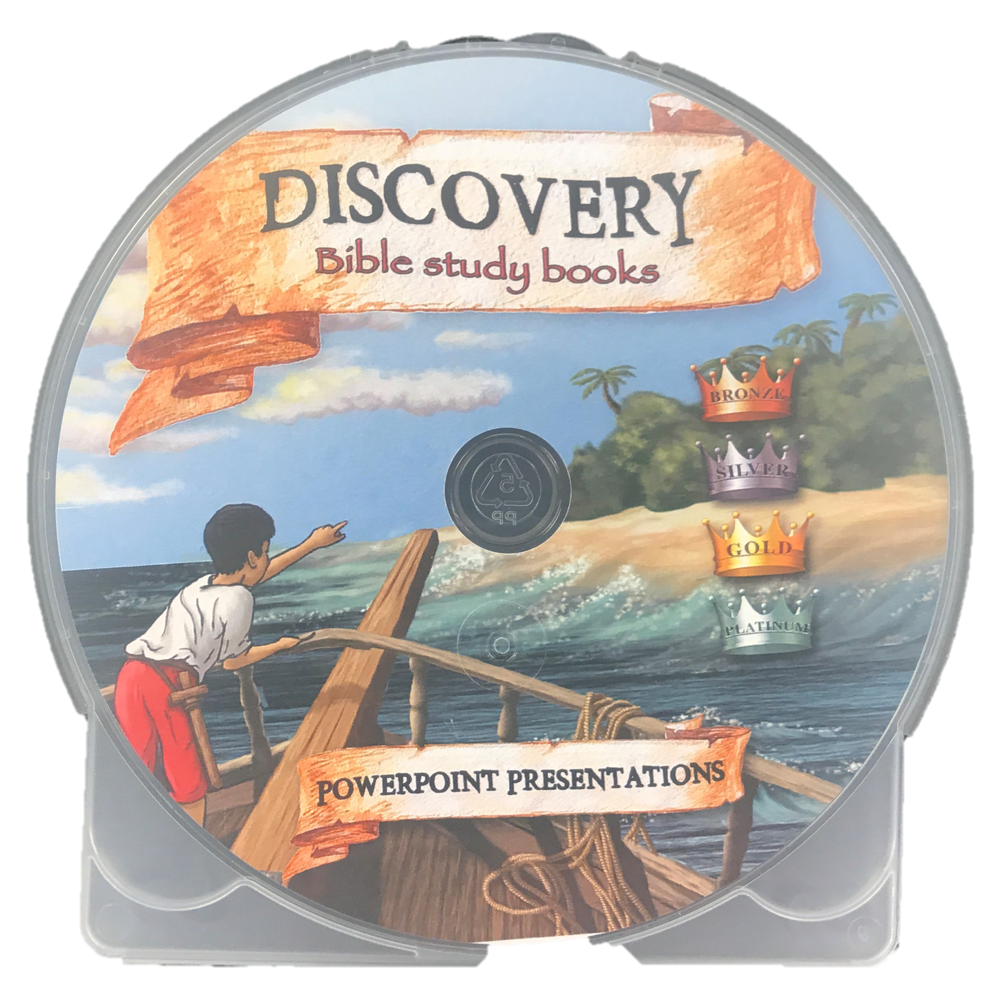 Discovery Bible Study Booklets Power Point Download