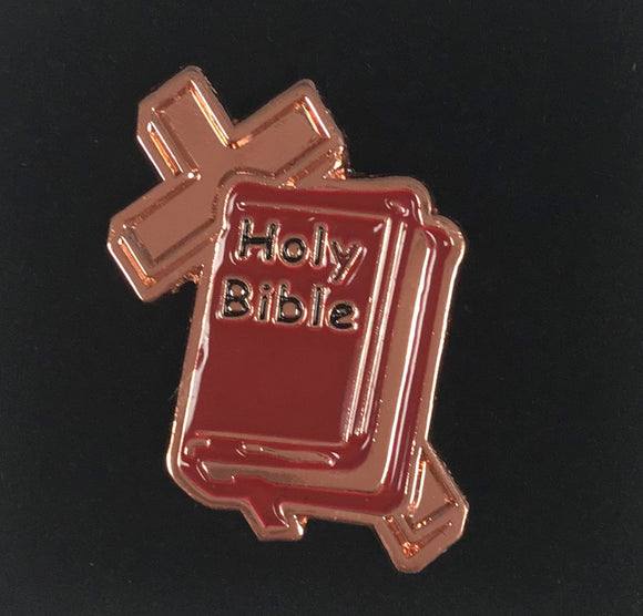 Red Bible Pin #2 - First Grade