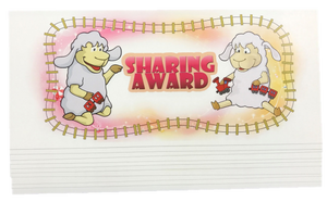 Sharing Award (10 pack)