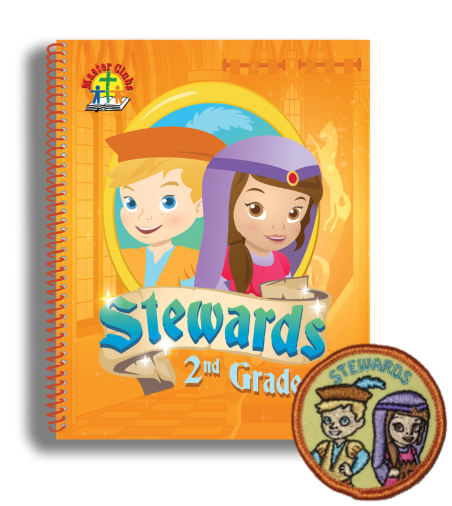 Stewards Student Pack - Second Grade