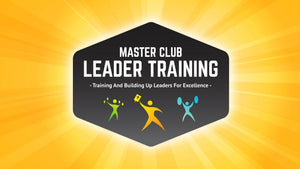 Master Clubs Training Power Point Download