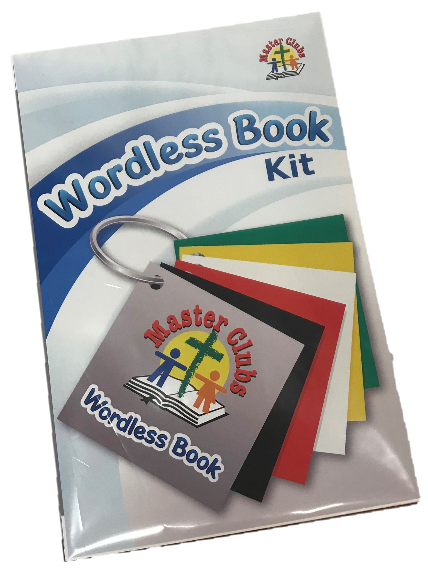 Wordless Book Kit (6 Wordless Books)
