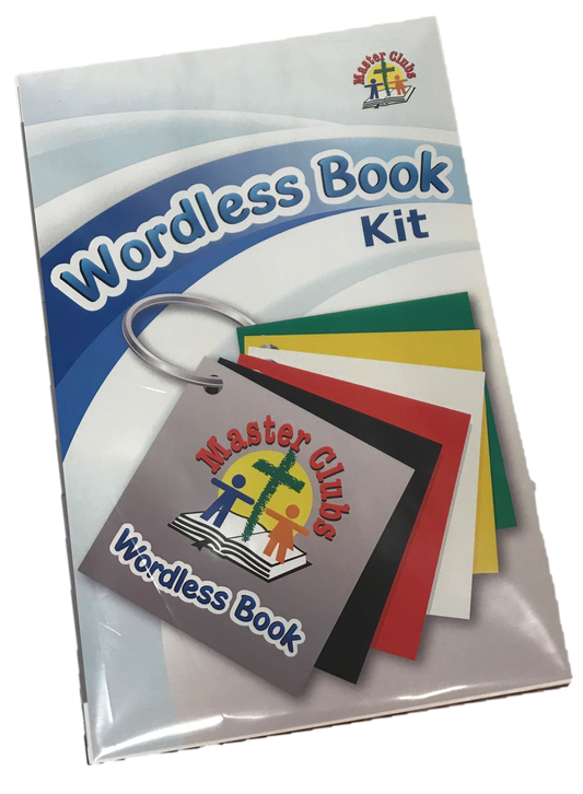 Wordless Book Kit (6 Wordless Books)