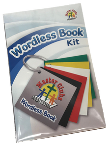 Wordless Book Kit (6 Wordless Books)