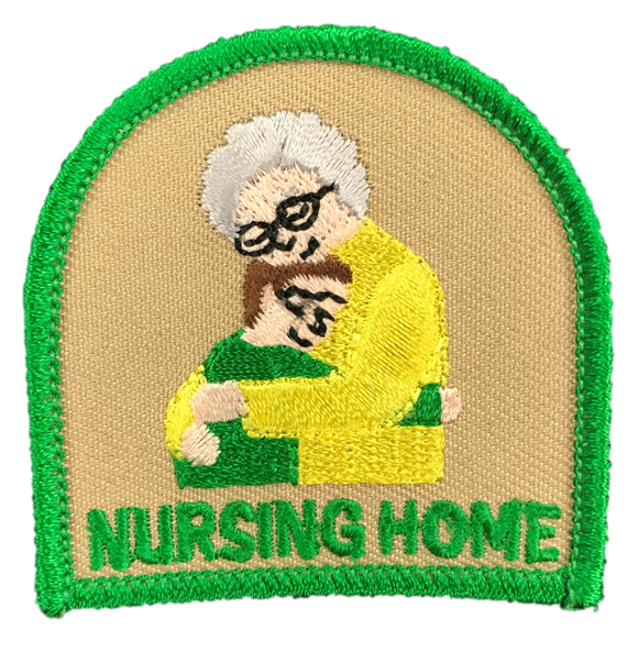 Nursing Home Badge