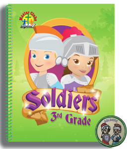 Soldiers Student Pack - Third Grade