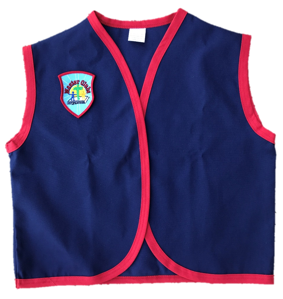 Honor Vests with Badge