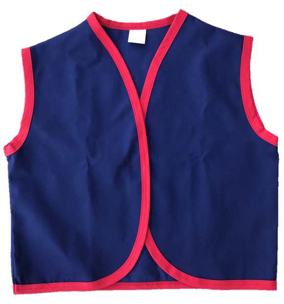 Adult Small Honor Vest